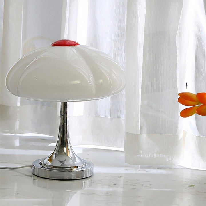 Lampa Stołowa Kwiatowy Płatków