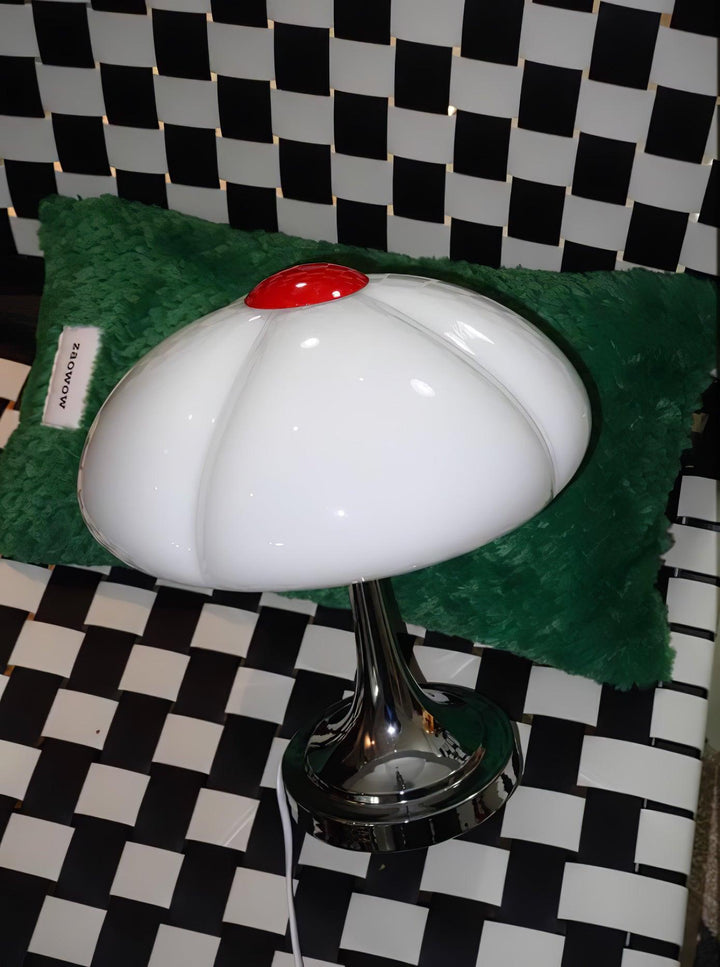 Lampa Stołowa Kwiatowy Płatków
