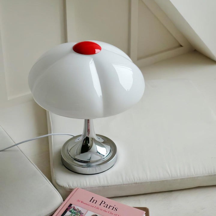Lampa Stołowa Kwiatowy Płatków