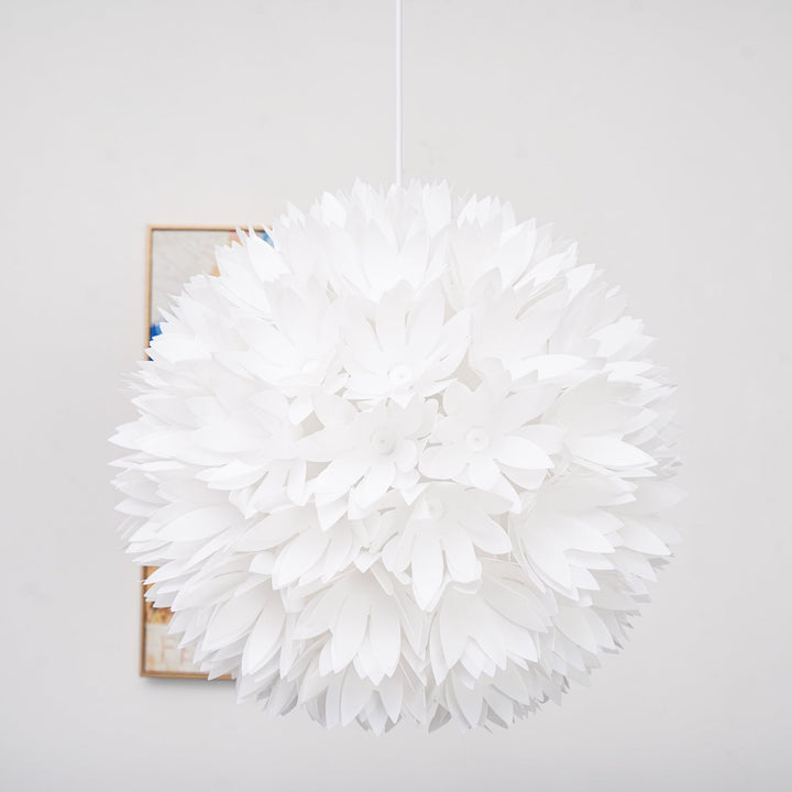 Kula Kwiatowa Lampa Wisząca