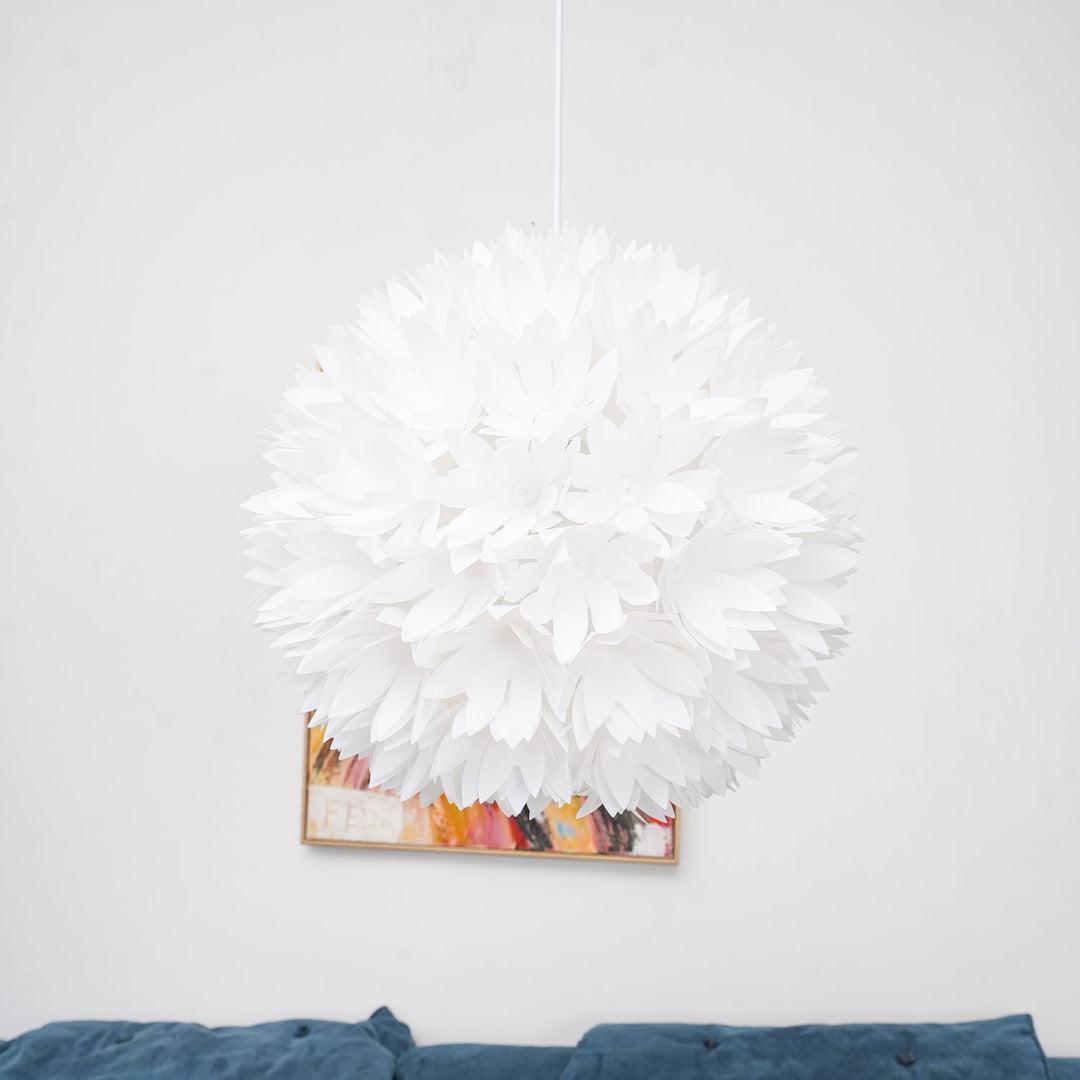 Kula Kwiatowa Lampa Wisząca