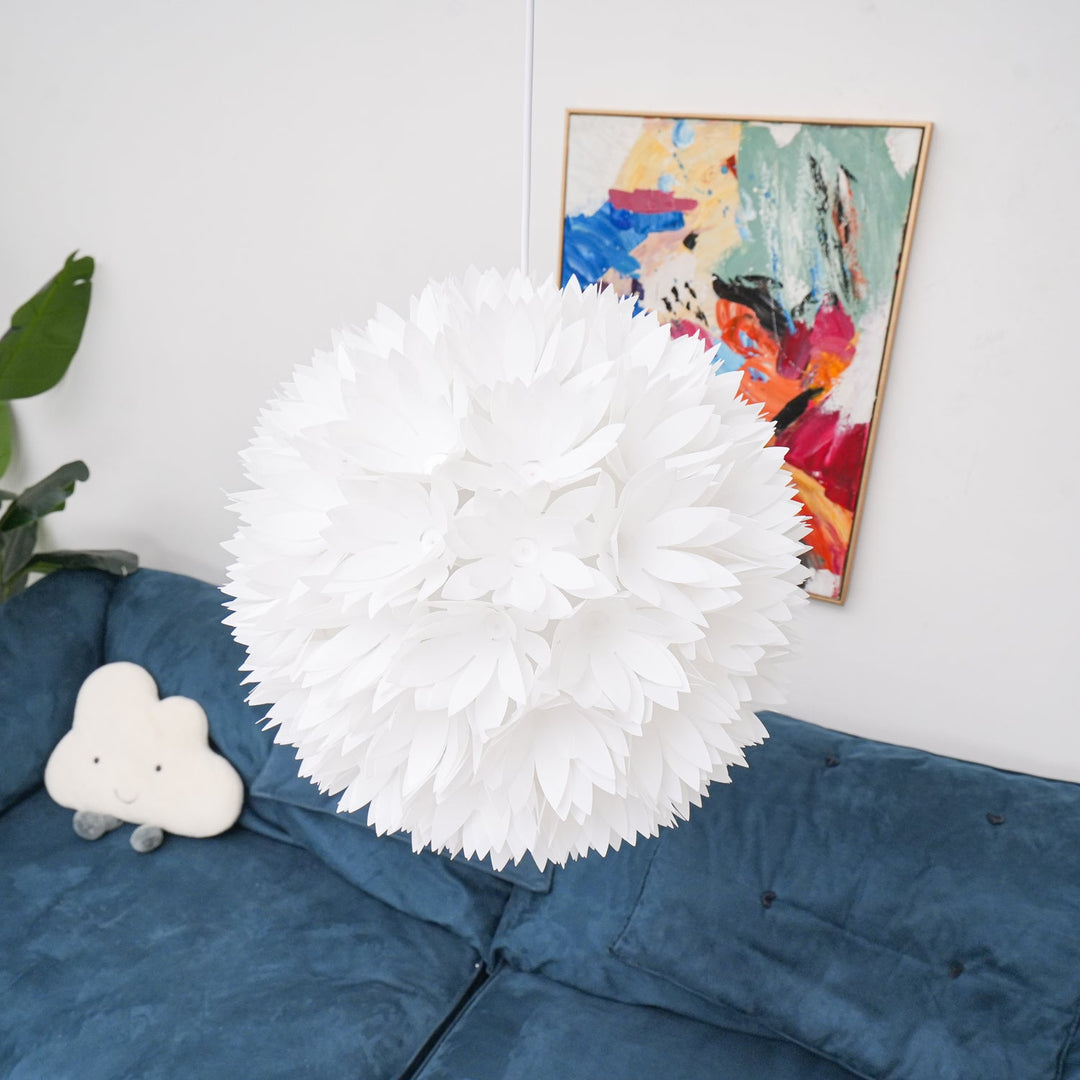 Kula Kwiatowa Lampa Wisząca