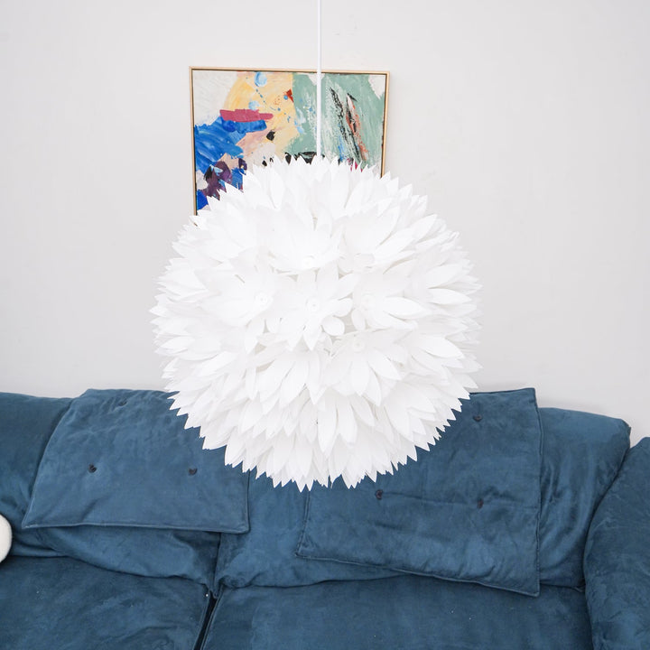Kula Kwiatowa Lampa Wisząca