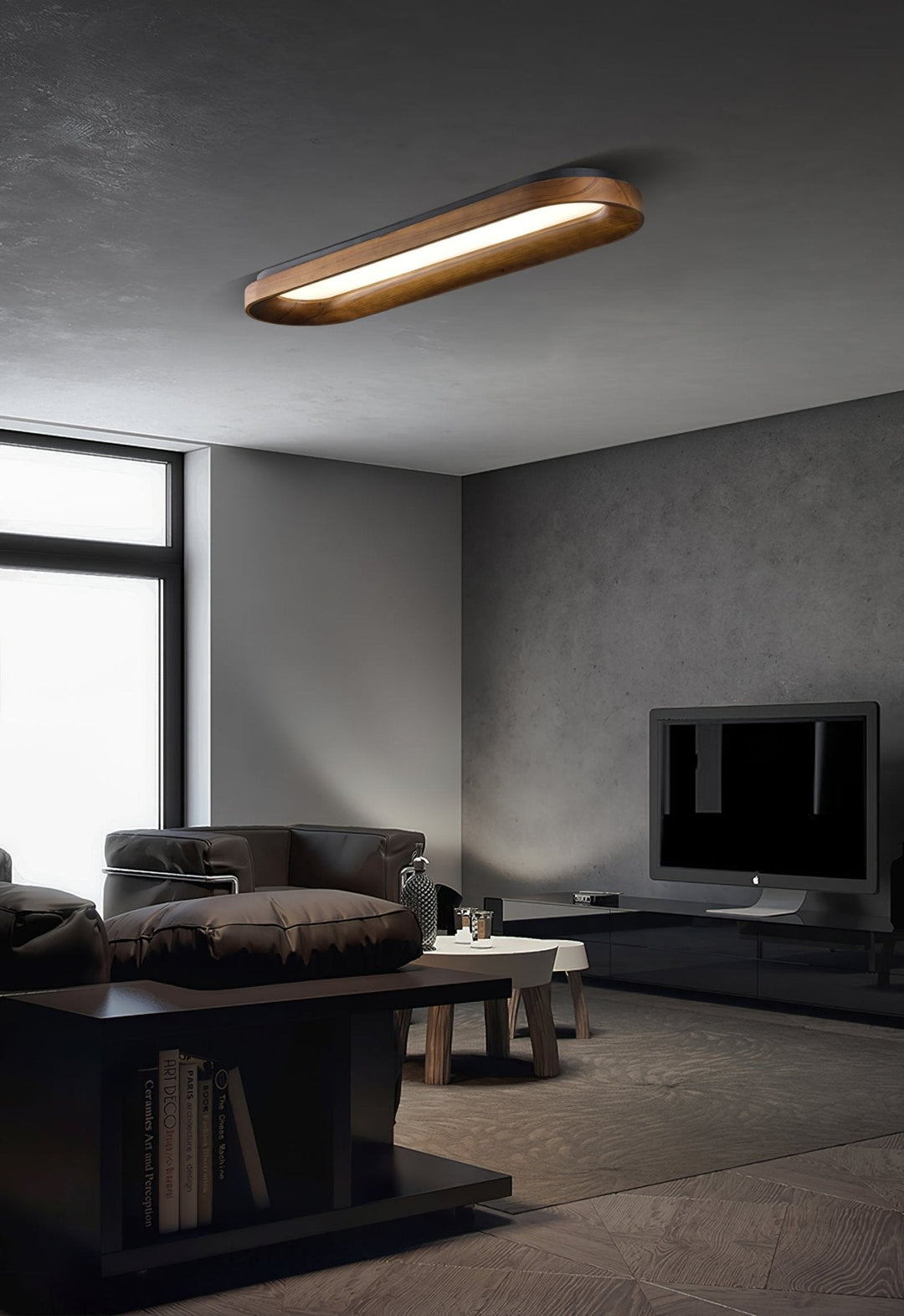 Lampa sufitowa Flowing Cloud