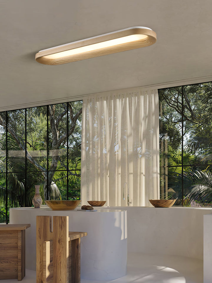 Lampa sufitowa Flowing Cloud