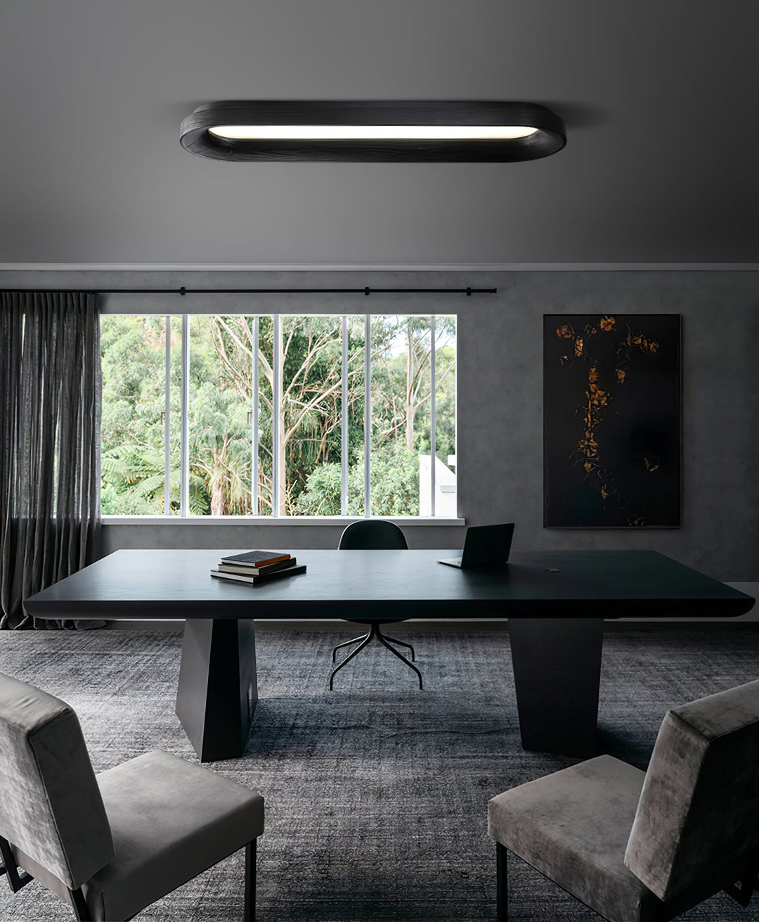 Lampa sufitowa Flowing Cloud