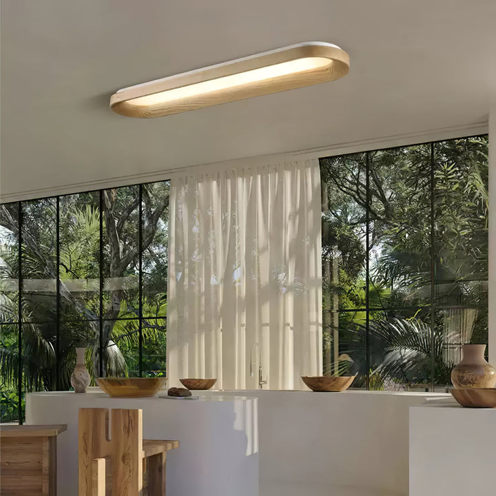 Lampa sufitowa Flowing Cloud