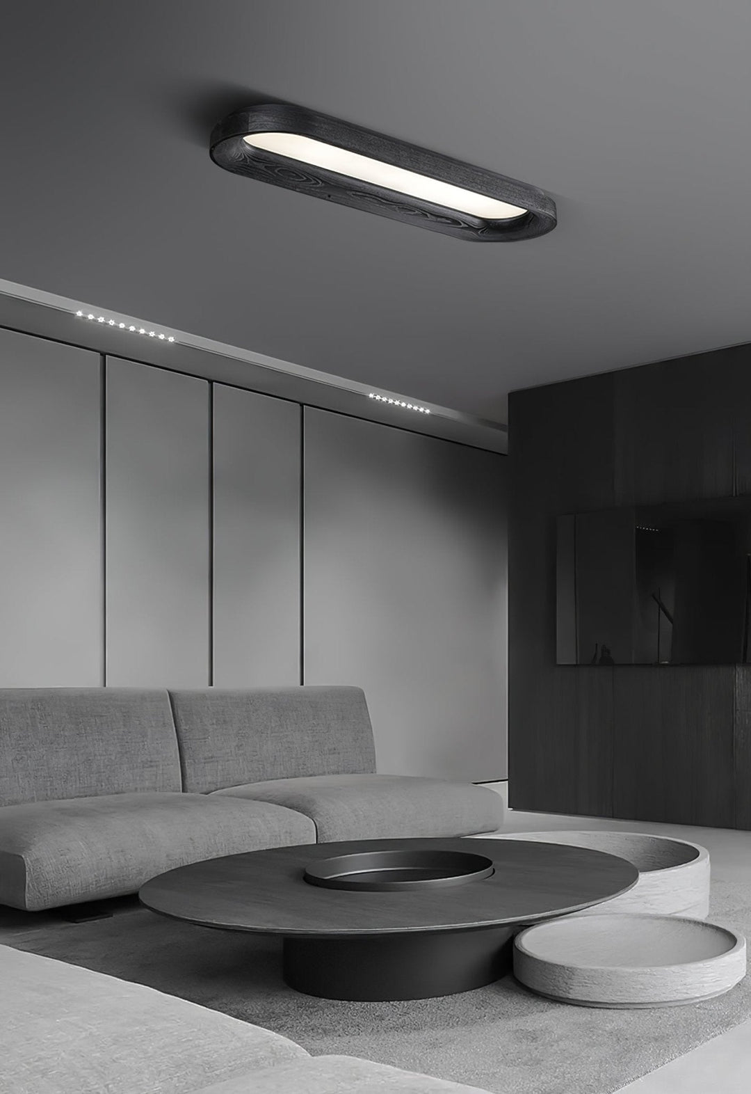 Lampa sufitowa Flowing Cloud