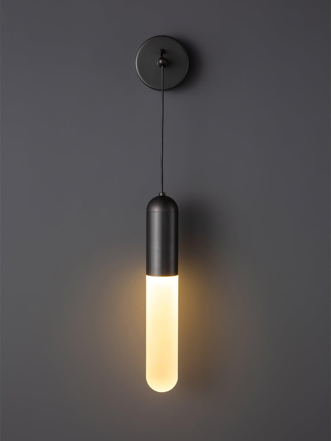 Lampa Ścienna Flume