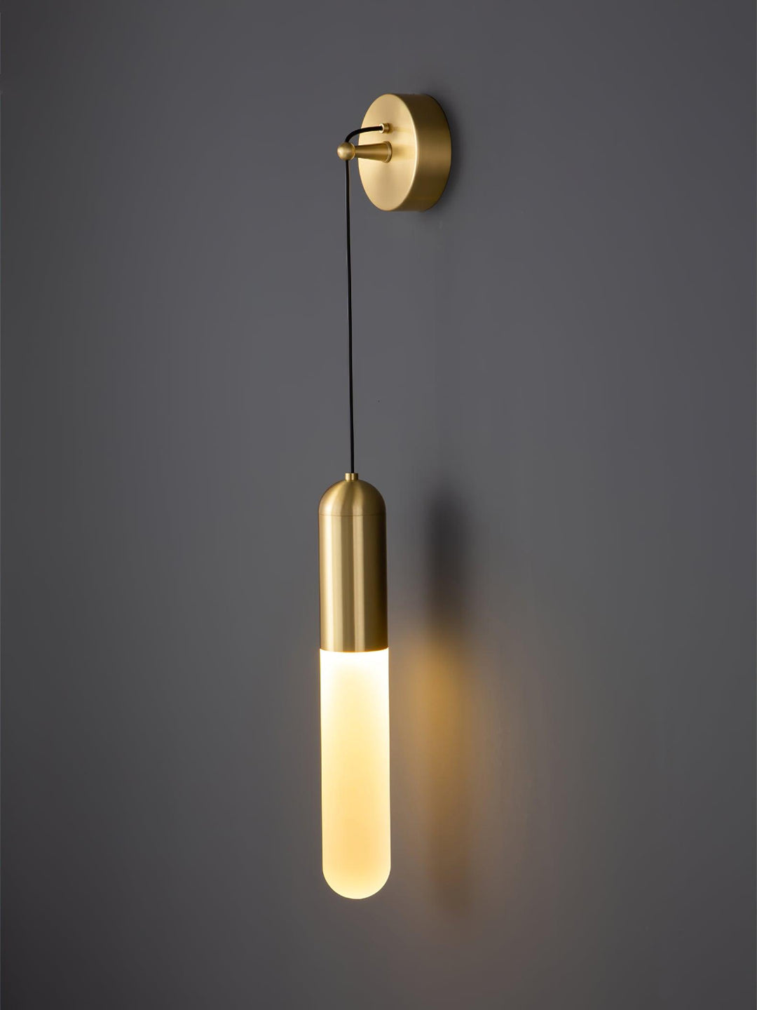 Lampa Ścienna Flume