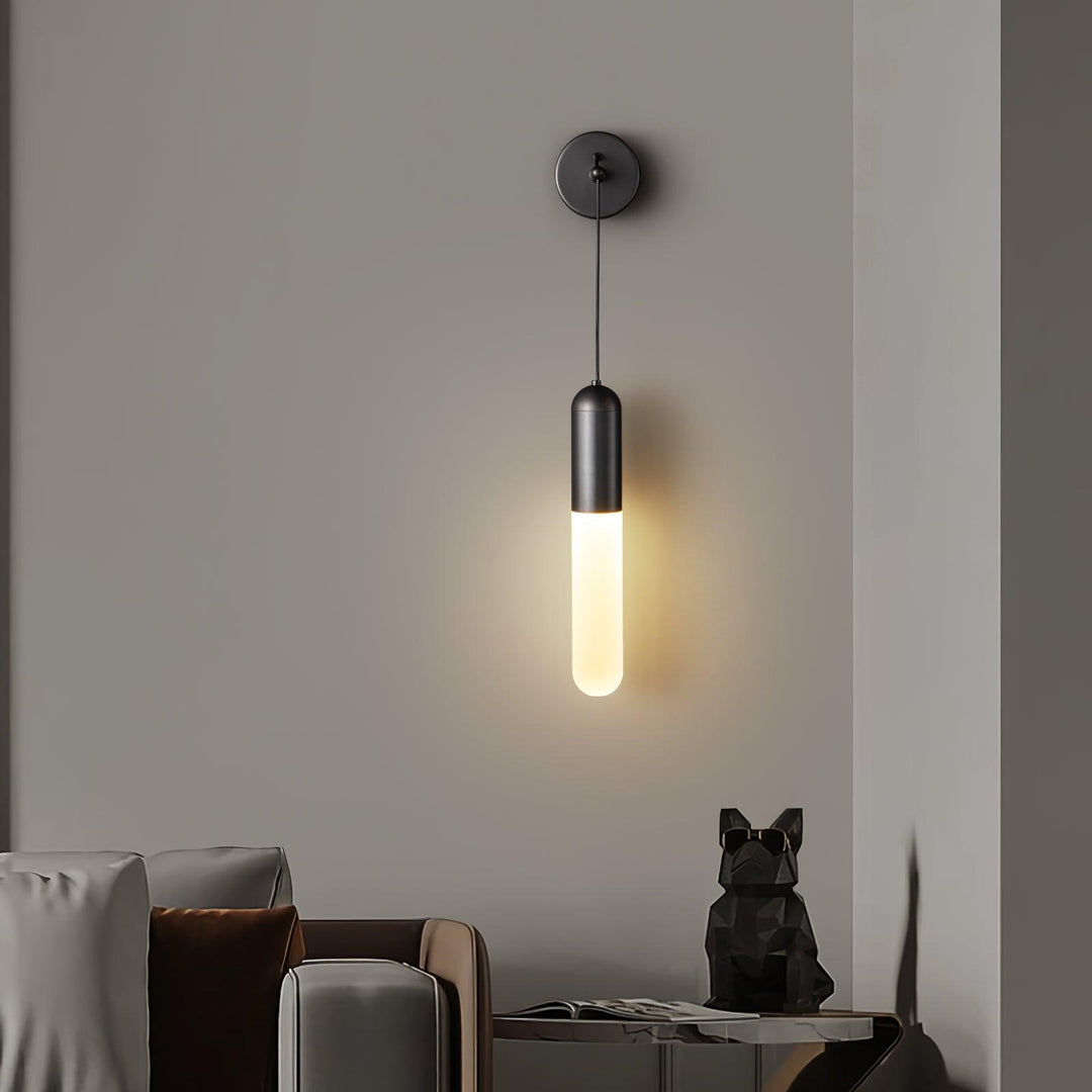 Lampa Ścienna Flume