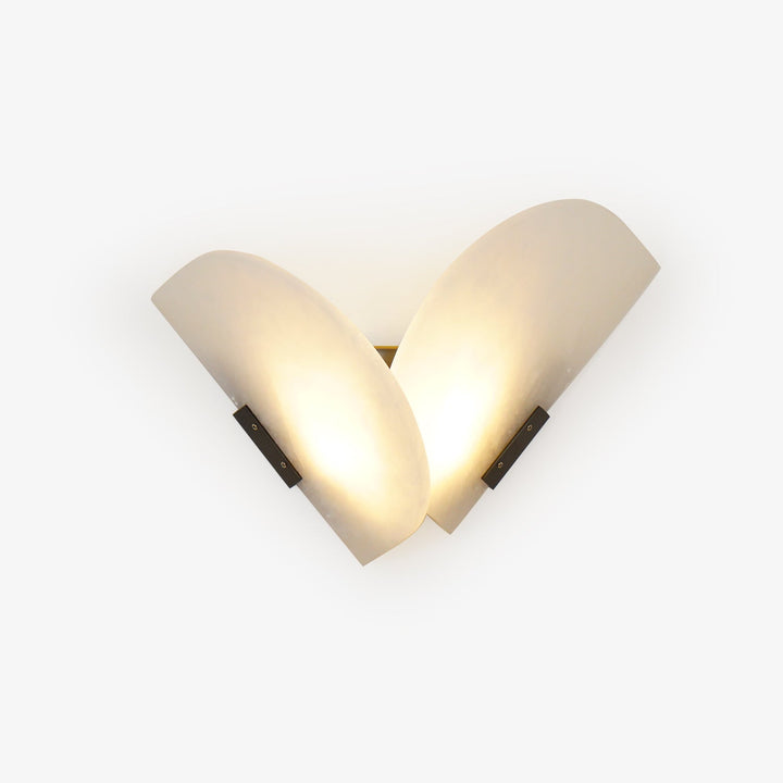 Lampa Ścienna Fly Gaby Alabaster