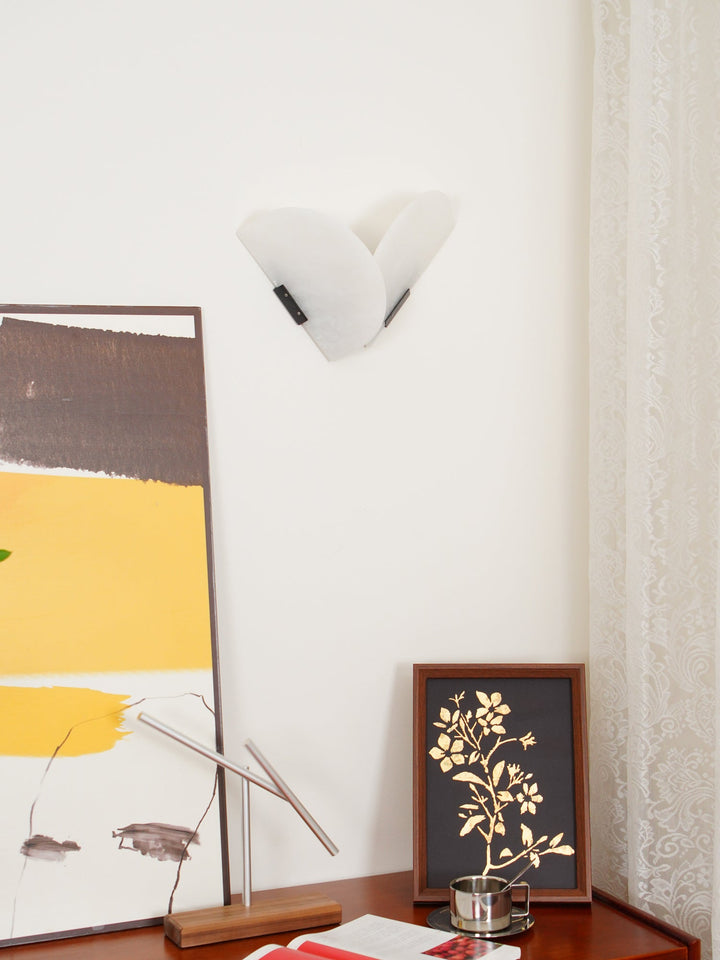 Lampa Ścienna Fly Gaby Alabaster