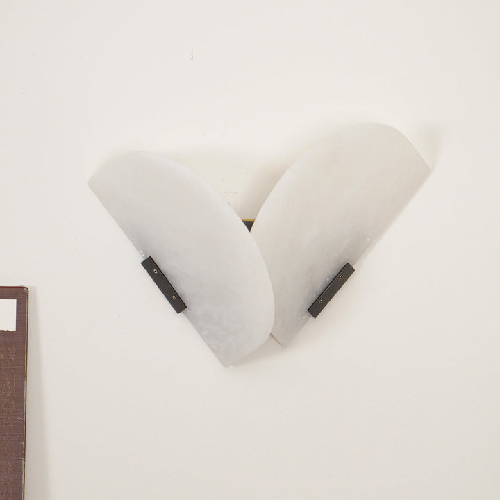 Lampa Ścienna Fly Gaby Alabaster