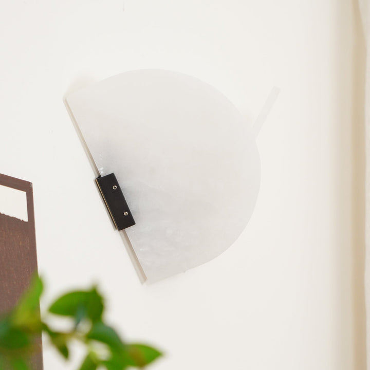 Lampa Ścienna Fly Gaby Alabaster