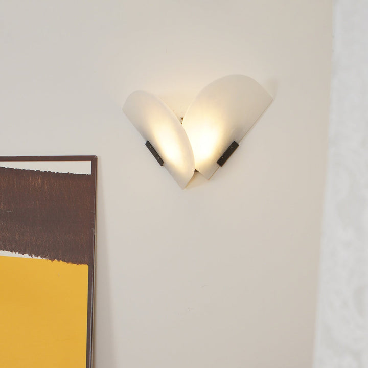 Lampa Ścienna Fly Gaby Alabaster