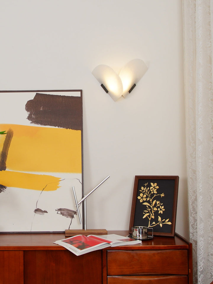 Lampa Ścienna Fly Gaby Alabaster