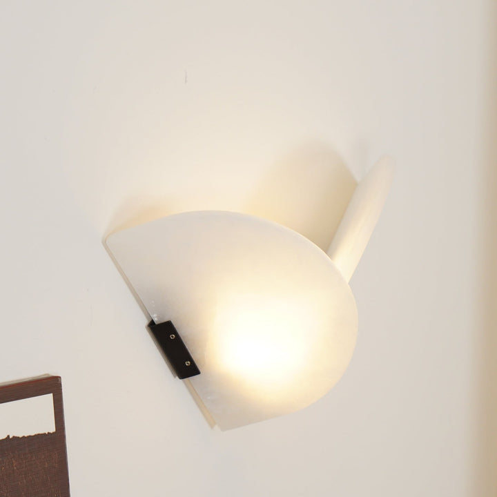 Lampa Ścienna Fly Gaby Alabaster
