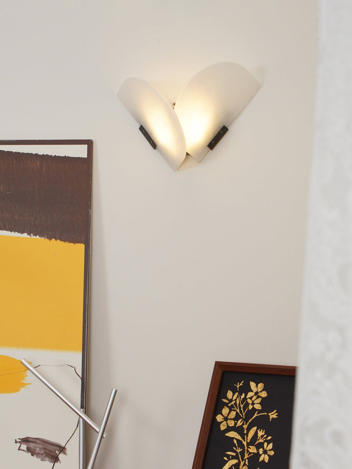 Lampa Ścienna Fly Gaby Alabaster