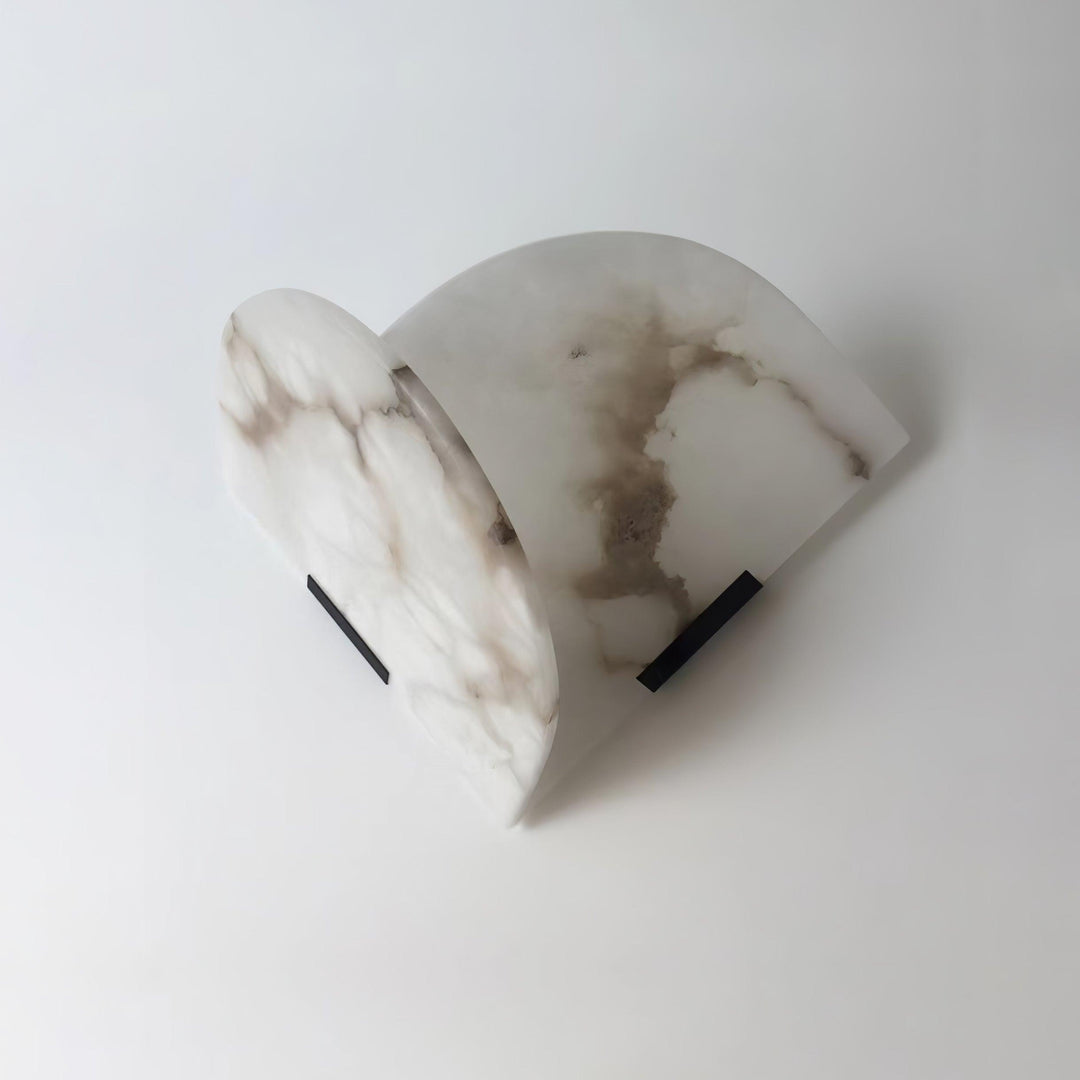 Lampa Ścienna Fly Gaby Alabaster