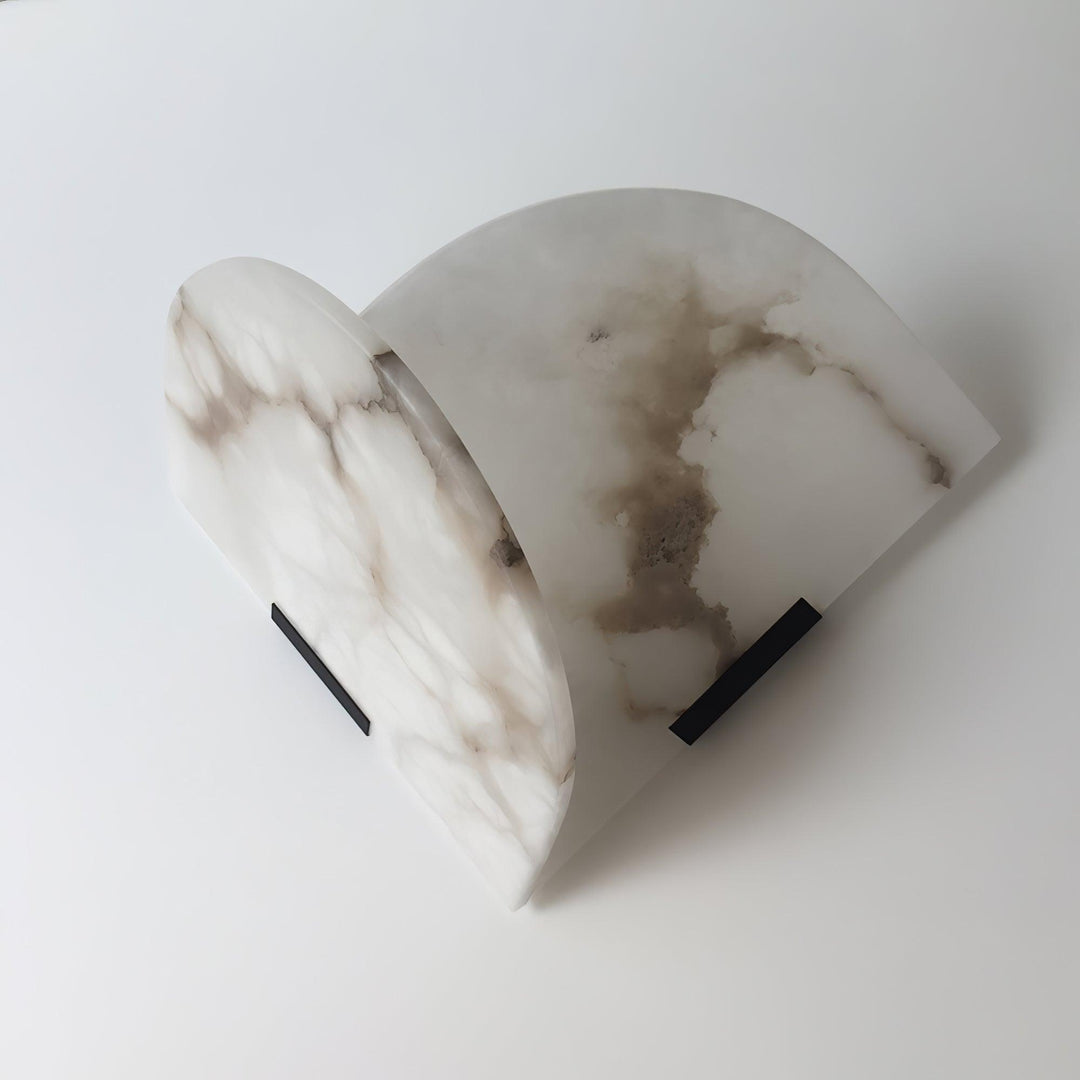 Lampa Ścienna Fly Gaby Alabaster