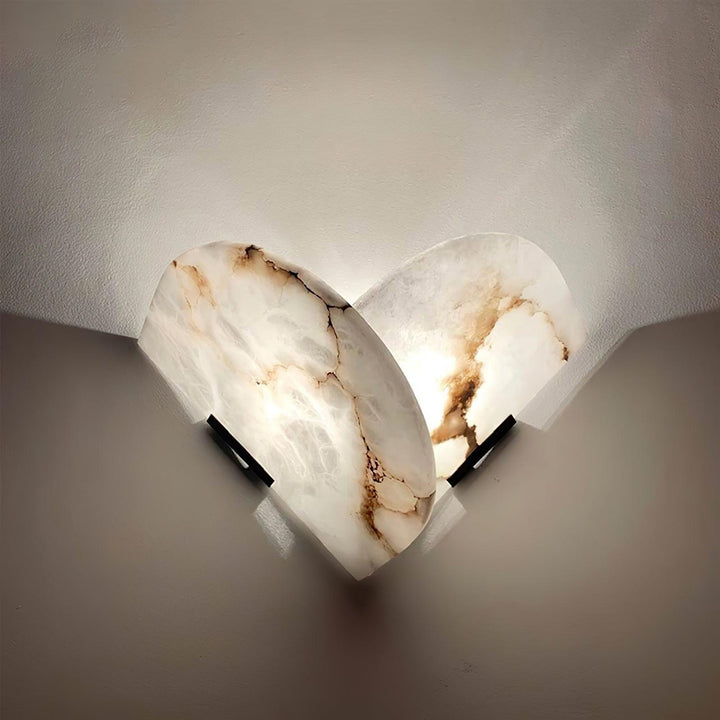 Lampa Ścienna Fly Gaby Alabaster