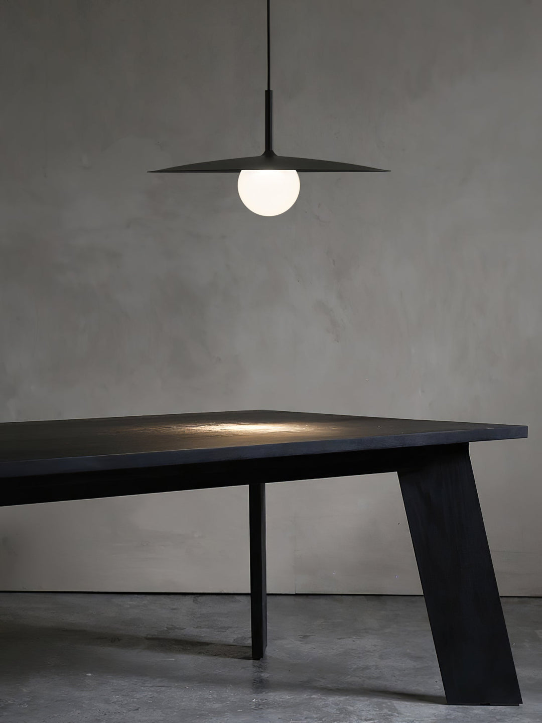 Lampa Wisząca Gea w Kształcie Latającego Spodka