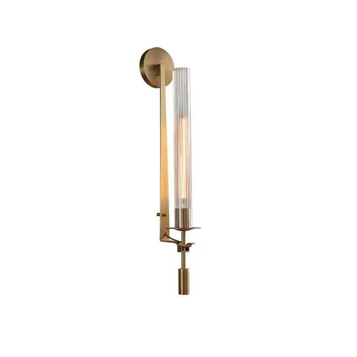 Lampa Ścienna w Stylu Francuskiego Klasycyzmu