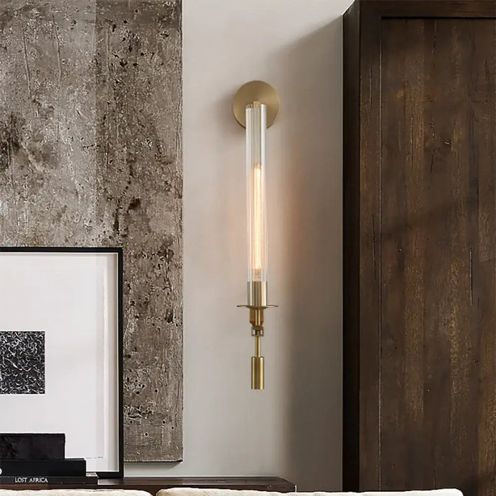 Lampa Ścienna w Stylu Francuskiego Klasycyzmu