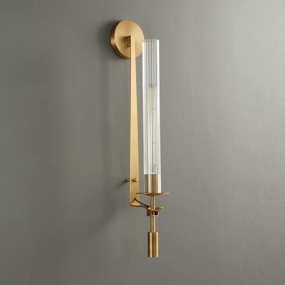 Lampa Ścienna w Stylu Francuskiego Klasycyzmu
