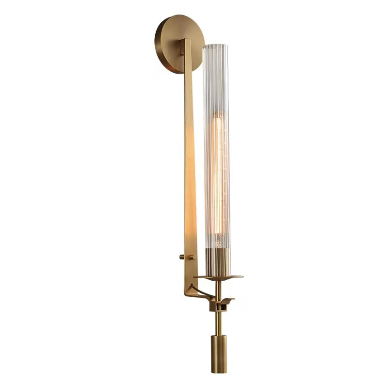 Francuski klasycyzm Lampa ścienna na wtyczkę
