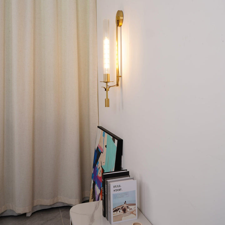 Lampa Ścienna w Stylu Francuskiego Klasycyzmu