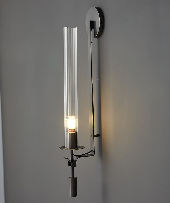 Lampa Ścienna w Stylu Francuskiego Klasycyzmu