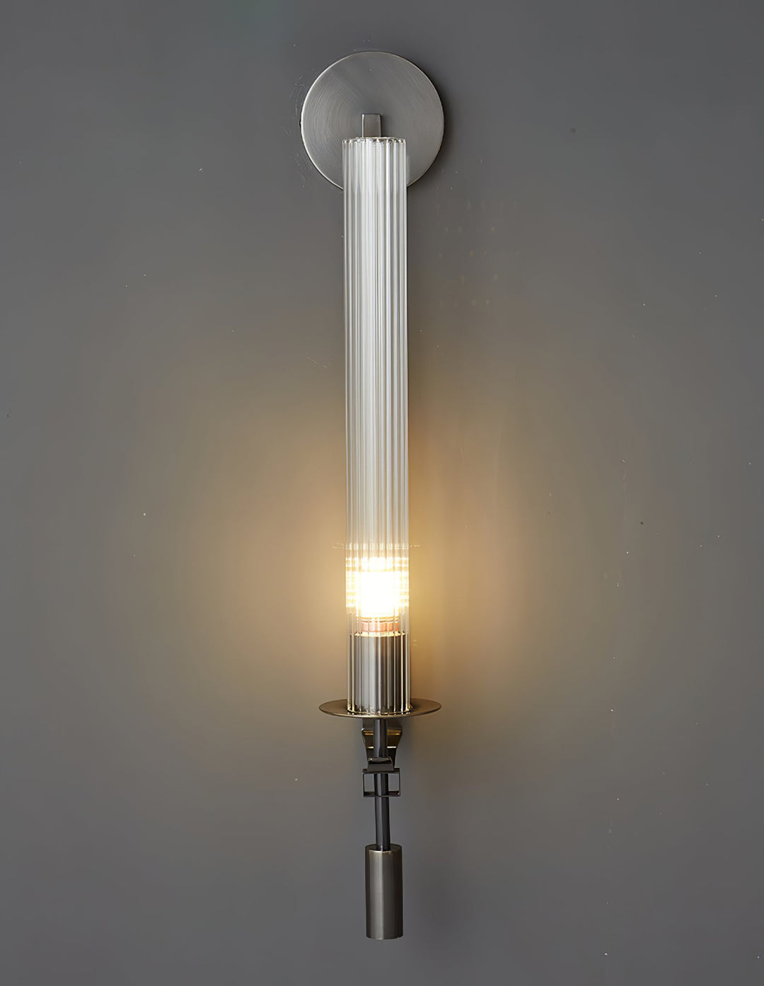 Lampa Ścienna w Stylu Francuskiego Klasycyzmu