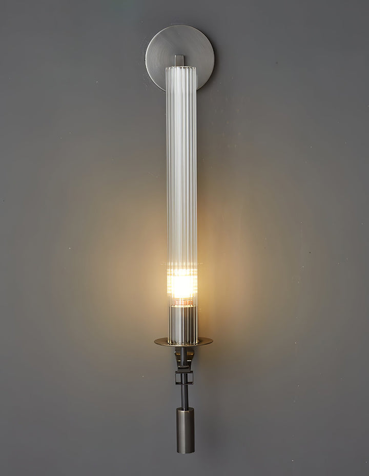 Lampa Ścienna w Stylu Francuskiego Klasycyzmu