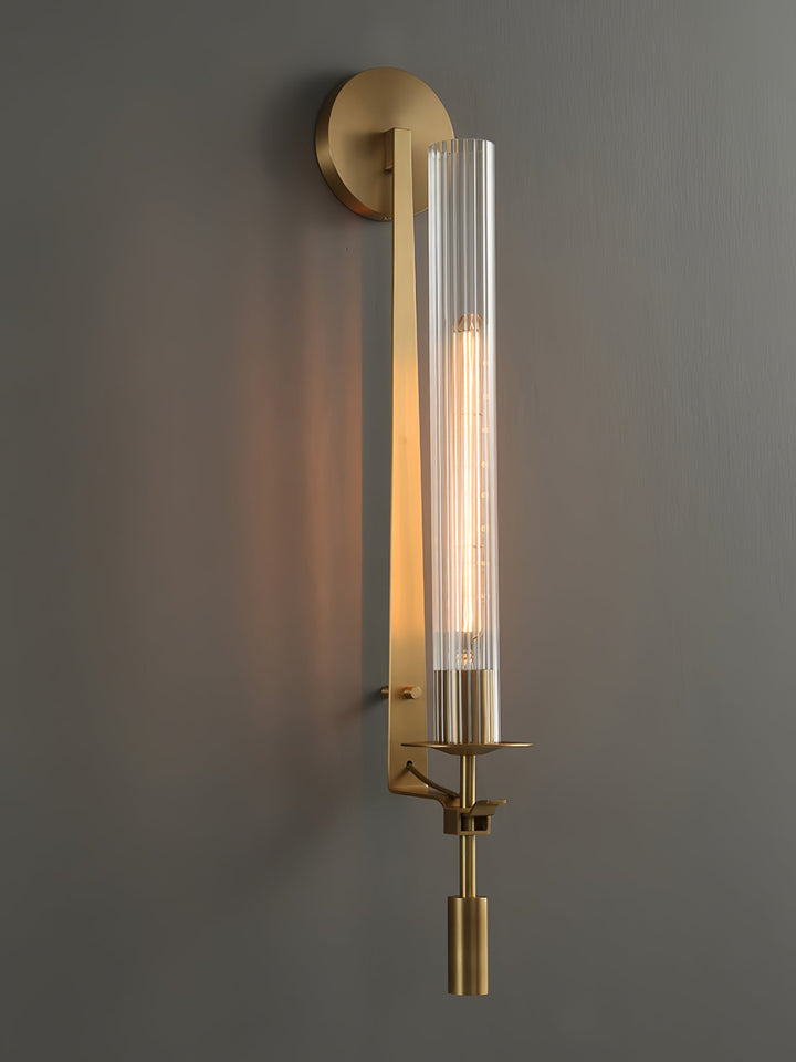 Lampa Ścienna w Stylu Francuskiego Klasycyzmu