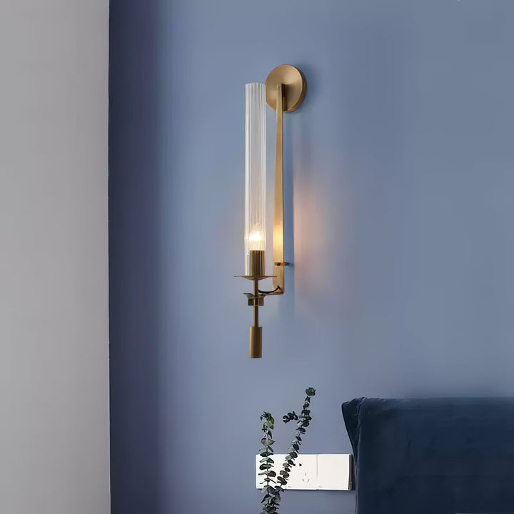 Lampa Ścienna w Stylu Francuskiego Klasycyzmu