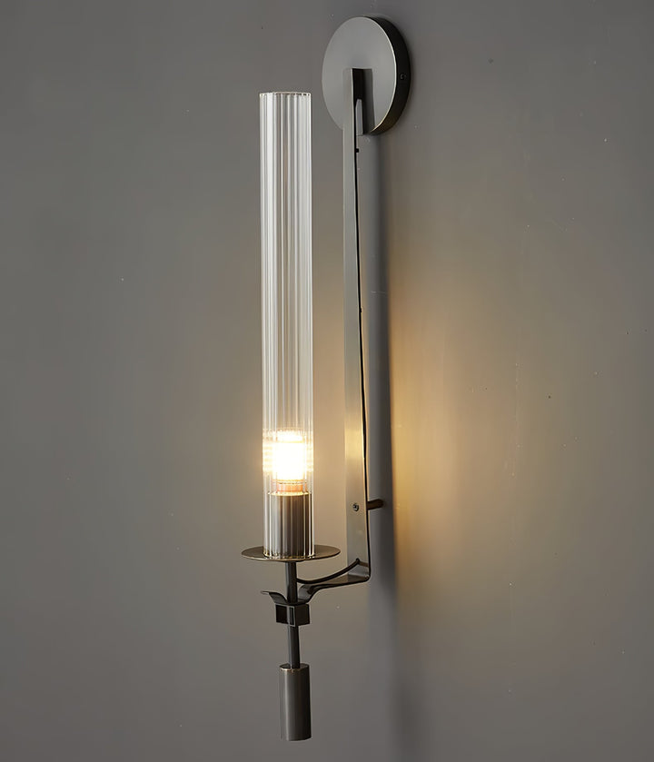Lampa Ścienna w Stylu Francuskiego Klasycyzmu
