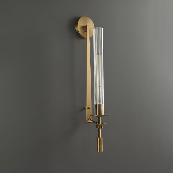 Lampa Ścienna w Stylu Francuskiego Klasycyzmu