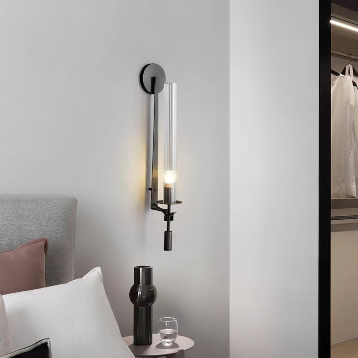 Lampa Ścienna w Stylu Francuskiego Klasycyzmu