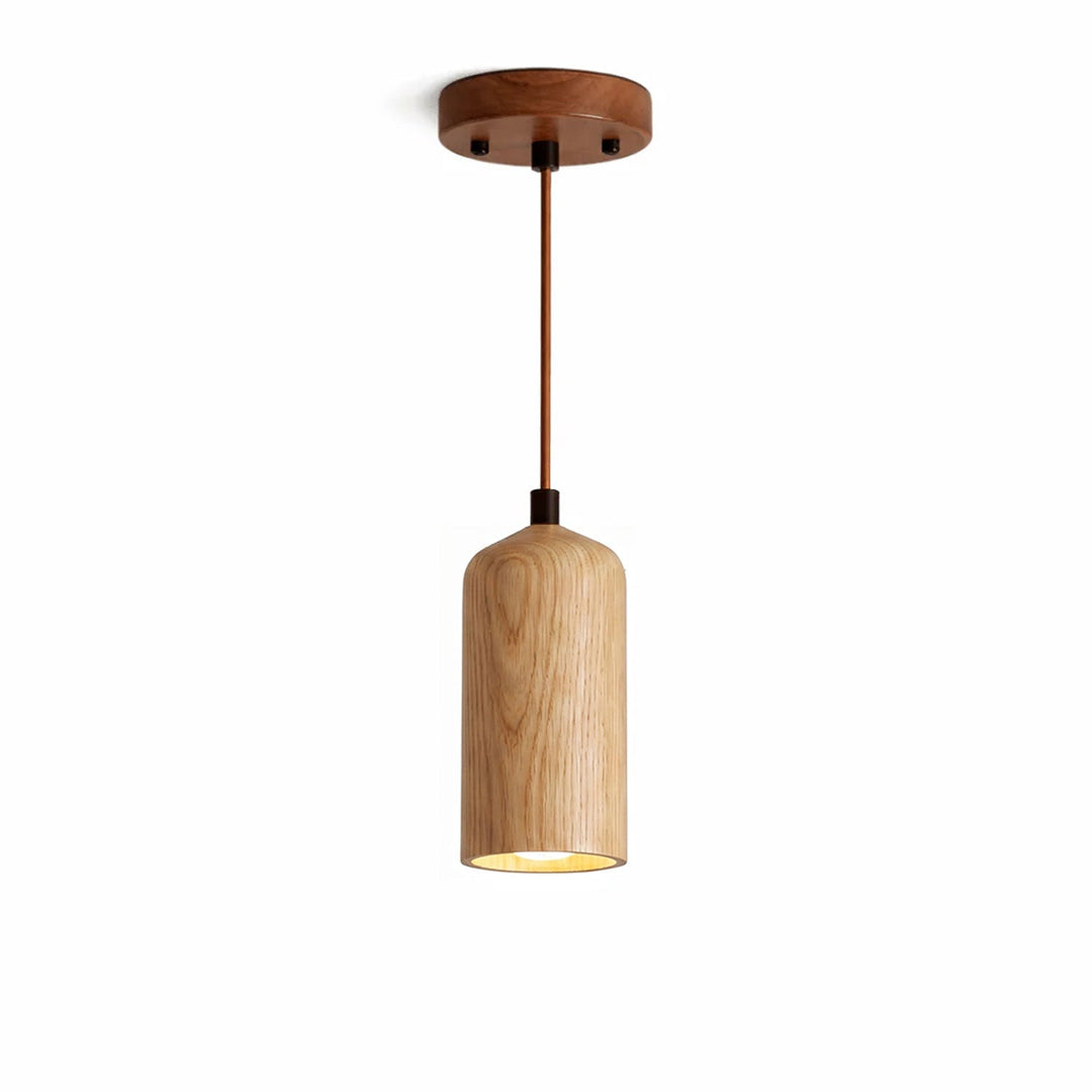 Lampa Wisząca Forma Wood