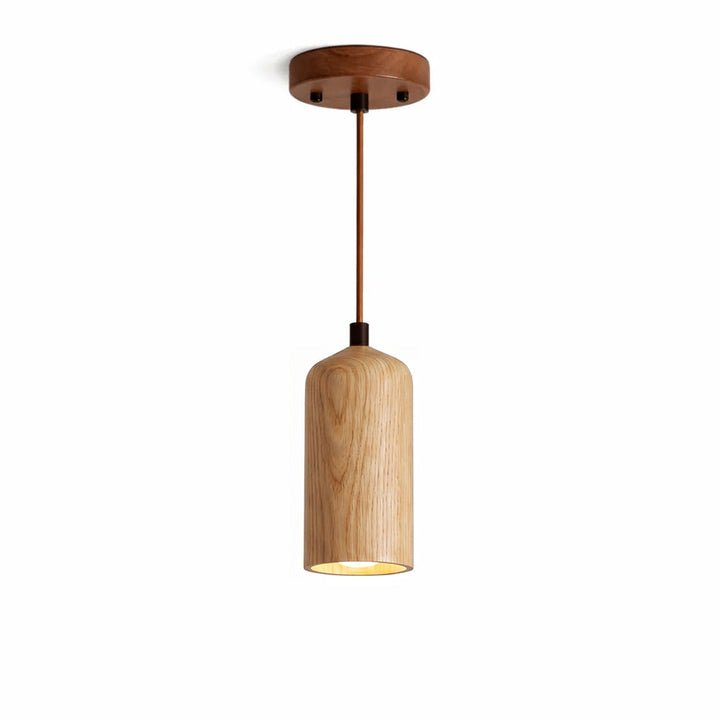 Lampa Wisząca Forma Wood