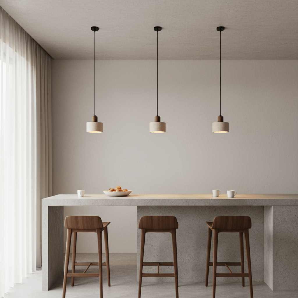 Lampa Wisząca Forma Terra Trio