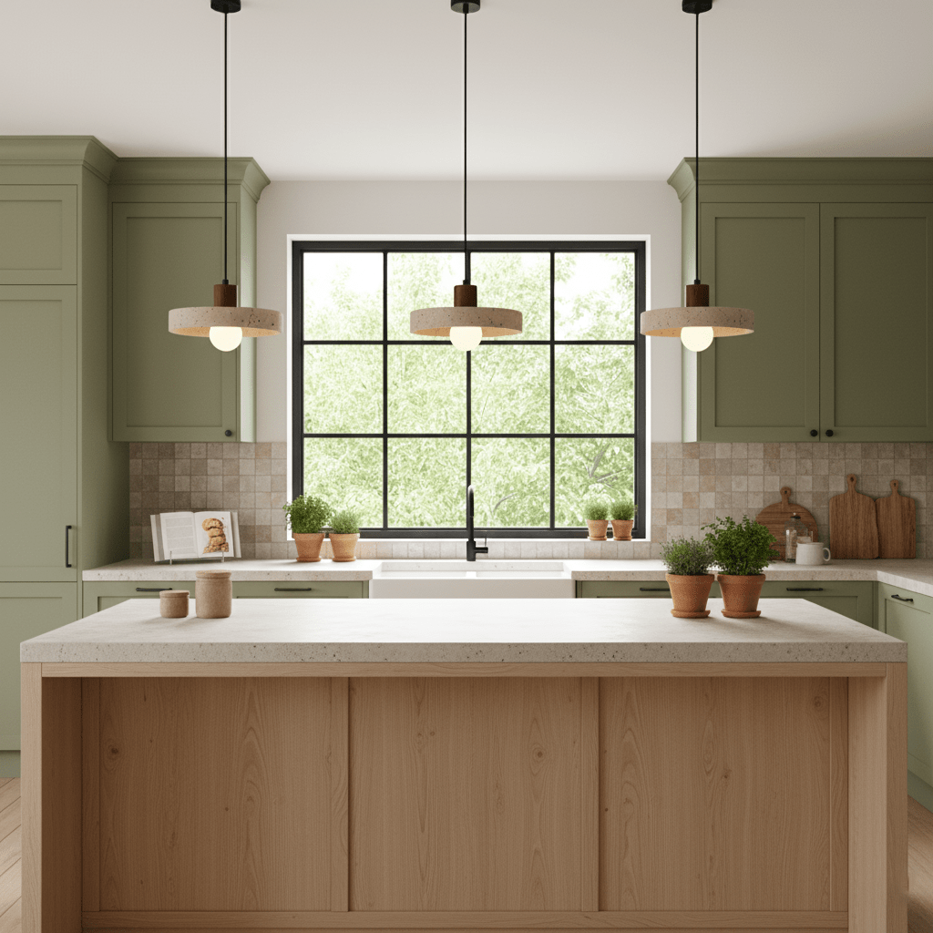 Lampa Wisząca Forma Terra Trio