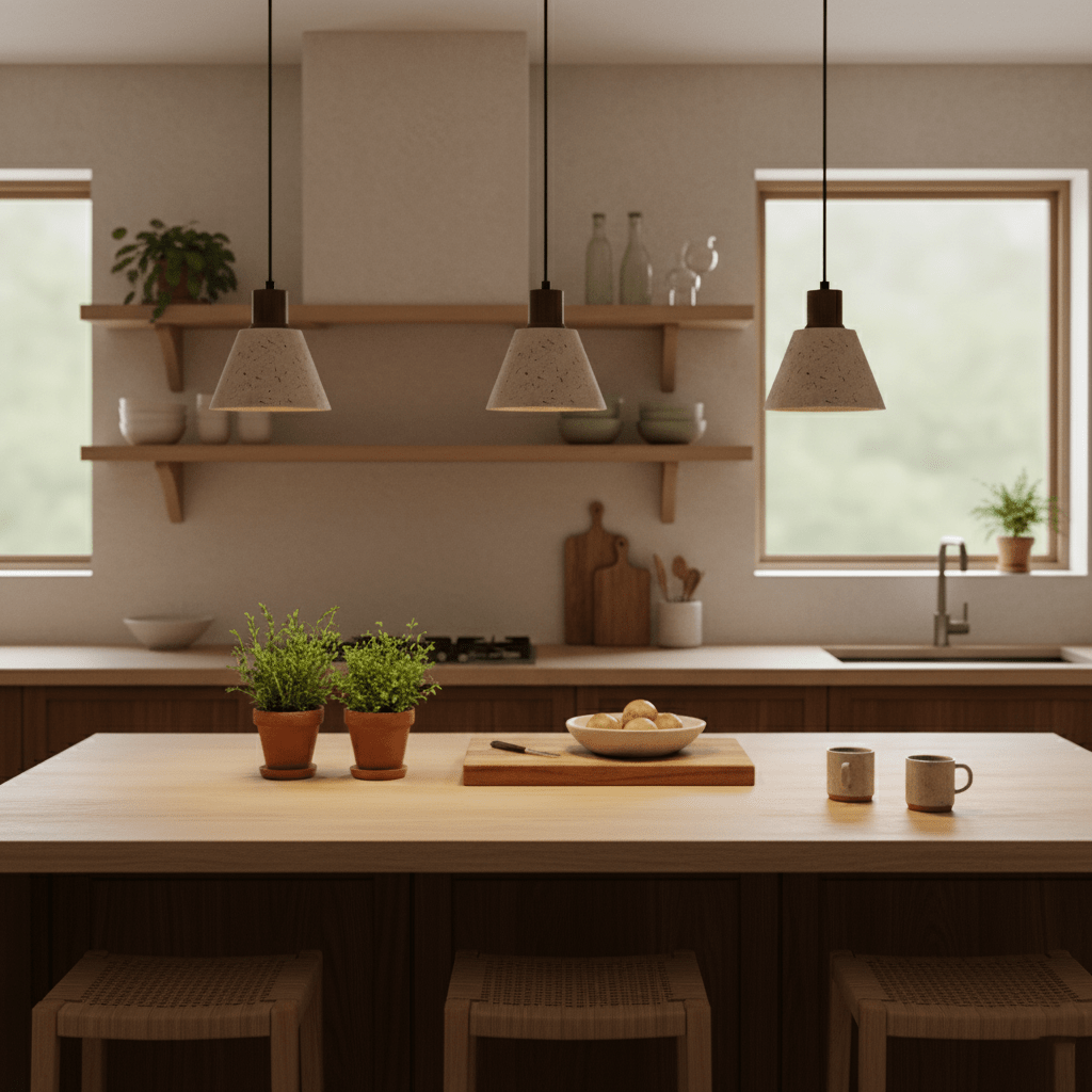 Lampa Wisząca Forma Terra Trio