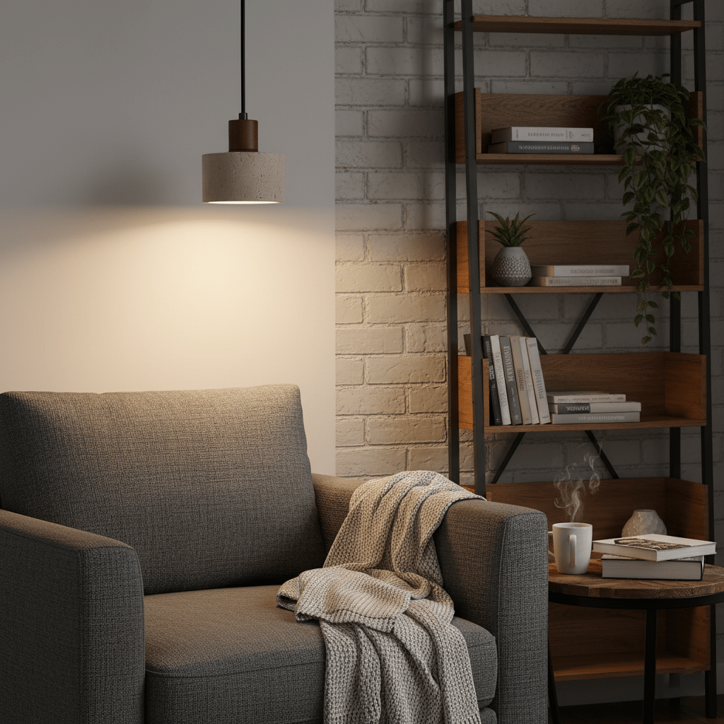 Lampa Wisząca Forma Terra Trio