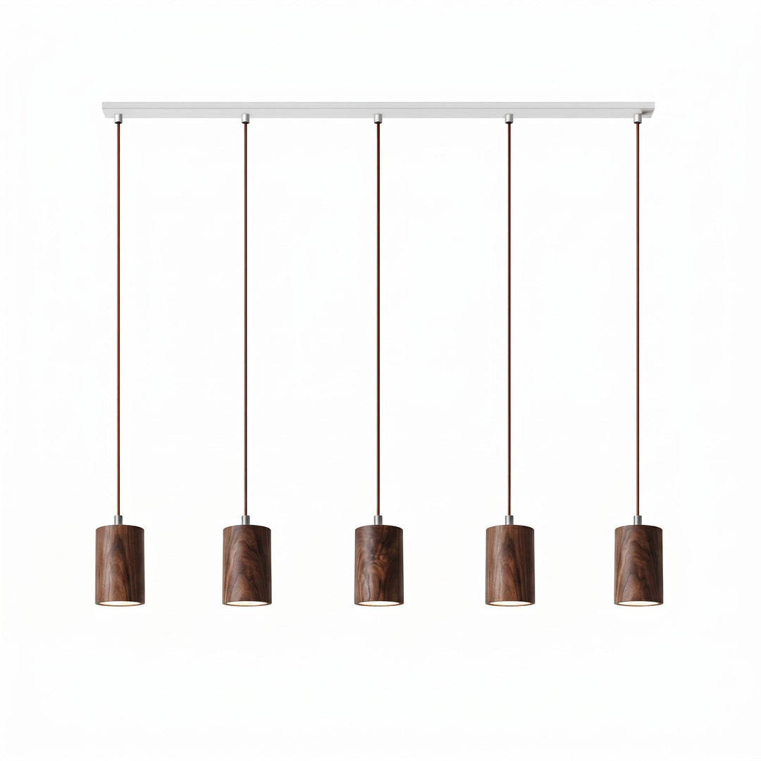 Lampa Wisząca Forma Wood