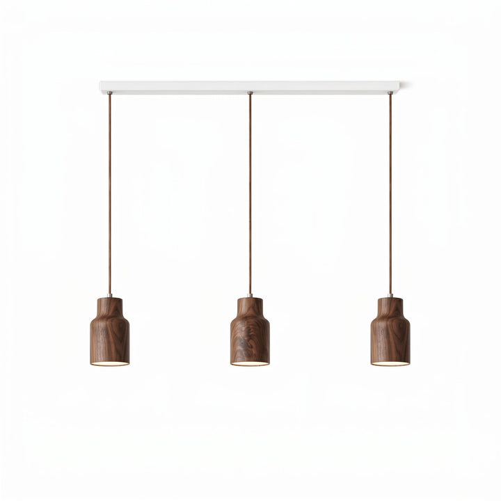 Lampa Wisząca Forma Wood