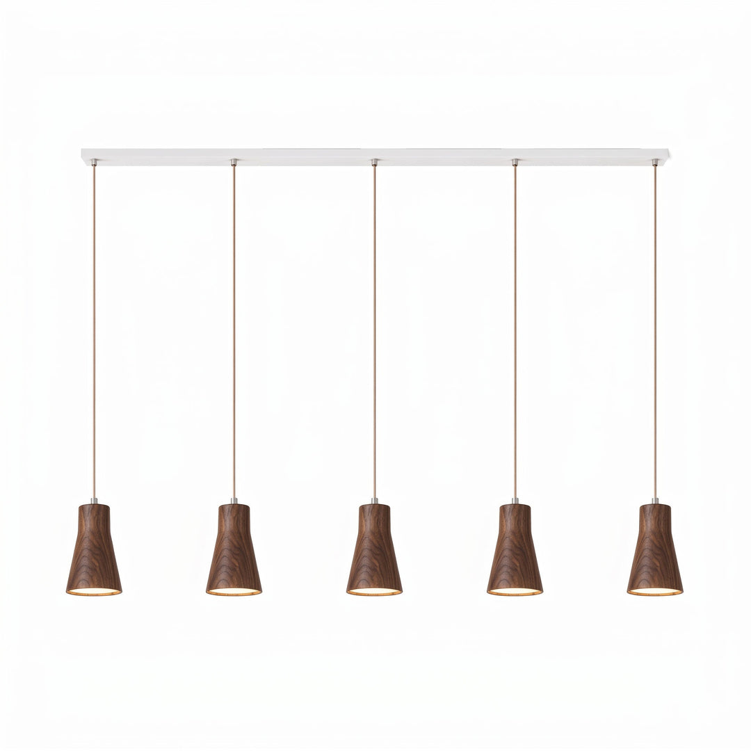 Lampa Wisząca Forma Wood