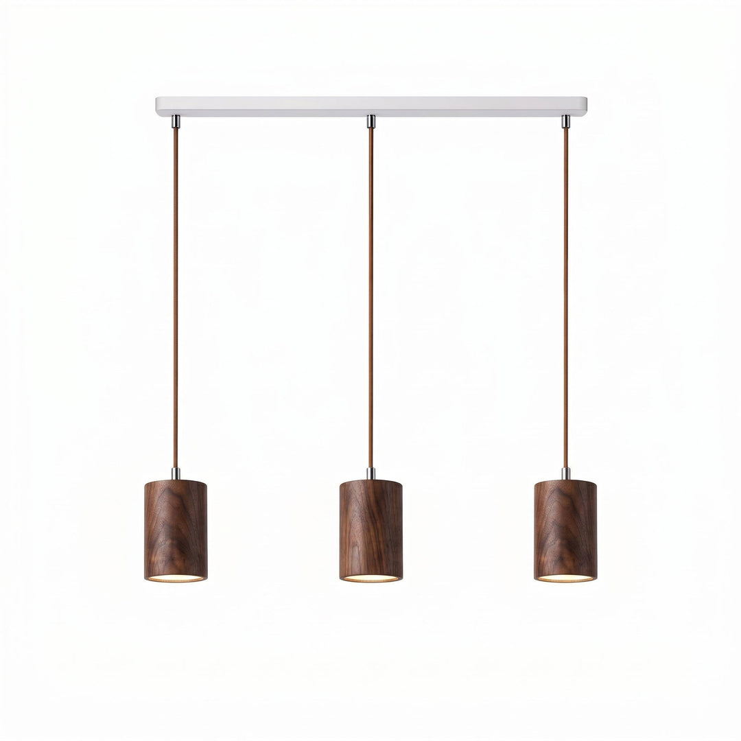 Lampa Wisząca Forma Wood